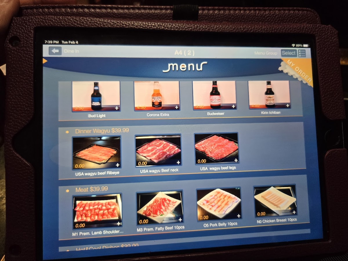 Squares Hot Pot Menu - Image 4